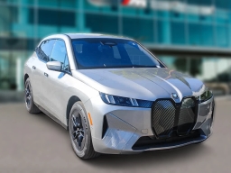 BMW iX xDrive45 Sports Activity Vehicle 2026