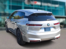 BMW iX xDrive45 Sports Activity Vehicle 2026