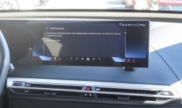 BMW iX xDrive45 Sports Activity Vehicle 2026