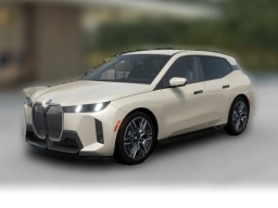 BMW iX xDrive45 Sports Activity Vehicle 2026