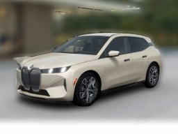 BMW iX xDrive45 Sports Activity Vehicle 2026