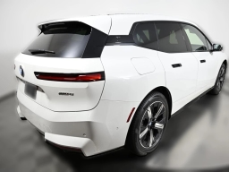 BMW iX xDrive45 Sports Activity Vehicle 2026