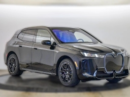 BMW iX xDrive45 Sports Activity Vehicle 2026