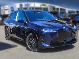 BMW iX xDrive45 Sports Activity Vehicle 2026