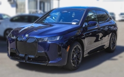 BMW iX xDrive45 Sports Activity Vehicle 2026