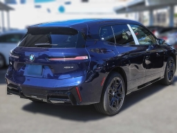 BMW iX xDrive45 Sports Activity Vehicle 2026