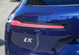 BMW iX xDrive45 Sports Activity Vehicle 2026