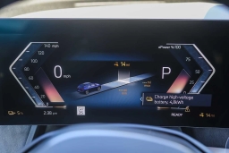 BMW iX xDrive45 Sports Activity Vehicle 2026