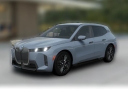 BMW iX xDrive45 Sports Activity Vehicle 2026