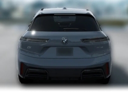 BMW iX xDrive45 Sports Activity Vehicle 2026