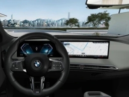 BMW iX xDrive45 Sports Activity Vehicle 2026