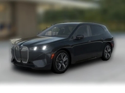 BMW iX xDrive45 Sports Activity Vehicle 2026