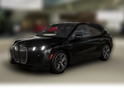 BMW iX xDrive45 Sports Activity Vehicle 2026