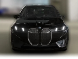 BMW iX xDrive45 Sports Activity Vehicle 2026