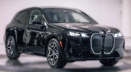 BMW iX xDrive45 Sports Activity Vehicle 2026