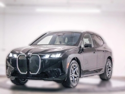 BMW iX xDrive45 Sports Activity Vehicle 2026