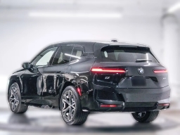 BMW iX xDrive45 Sports Activity Vehicle 2026