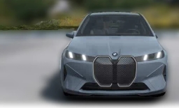 BMW iX xDrive45 Sports Activity Vehicle 2026