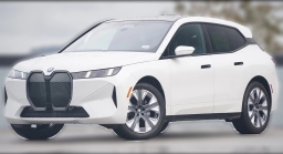 BMW iX xDrive45 Sports Activity Vehicle 2026