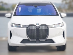 BMW iX xDrive45 Sports Activity Vehicle 2026