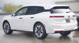 BMW iX xDrive45 Sports Activity Vehicle 2026