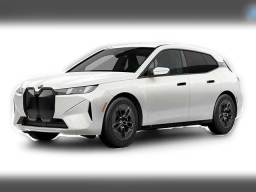 BMW iX xDrive45 Sports Activity Vehicle 2026