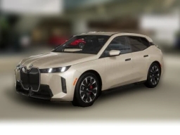 BMW iX xDrive45 Sports Activity Vehicle 2026