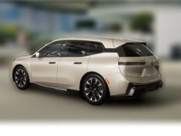 BMW iX xDrive45 Sports Activity Vehicle 2026