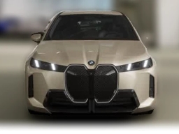 BMW iX xDrive45 Sports Activity Vehicle 2026