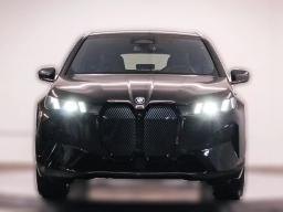 BMW iX xDrive45 Sports Activity Vehicle 2026