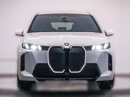 BMW iX xDrive45 Sports Activity Vehicle 2026