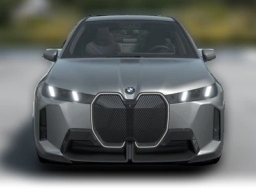 BMW iX xDrive45 Sports Activity Vehicle 2026