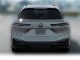 BMW iX xDrive45 Sports Activity Vehicle 2026