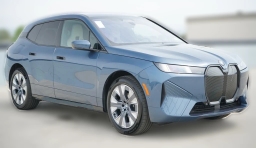 BMW iX xDrive45 Sports Activity Vehicle 2026