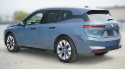 BMW iX xDrive45 Sports Activity Vehicle 2026