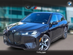 BMW iX xDrive45 Sports Activity Vehicle 2026