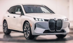 BMW iX xDrive45 Sports Activity Vehicle 2026