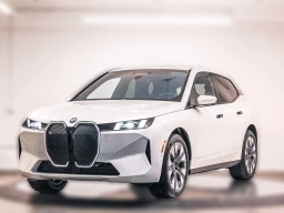 BMW iX xDrive45 Sports Activity Vehicle 2026