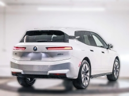 BMW iX xDrive45 Sports Activity Vehicle 2026