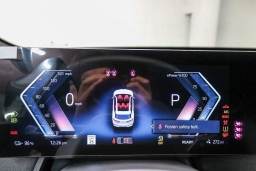 BMW iX xDrive45 Sports Activity Vehicle 2026