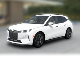 BMW iX xDrive45 Sports Activity Vehicle 2026