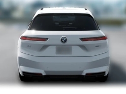 BMW iX xDrive45 Sports Activity Vehicle 2026