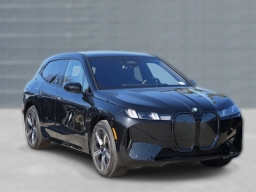 BMW iX xDrive45 Sports Activity Vehicle 2026