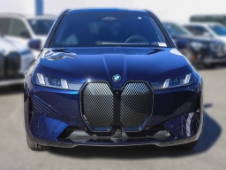 BMW iX xDrive45 Sports Activity Vehicle 2026