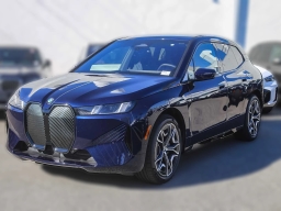 BMW iX xDrive45 Sports Activity Vehicle 2026