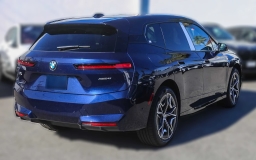 BMW iX xDrive45 Sports Activity Vehicle 2026