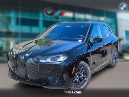 BMW iX xDrive45 Sports Activity Vehicle 2026