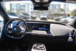 BMW iX xDrive45 Sports Activity Vehicle 2026