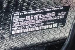 BMW iX xDrive45 Sports Activity Vehicle 2026