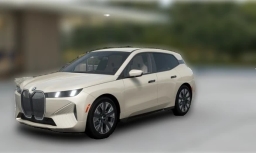 BMW iX xDrive45 Sports Activity Vehicle 2026